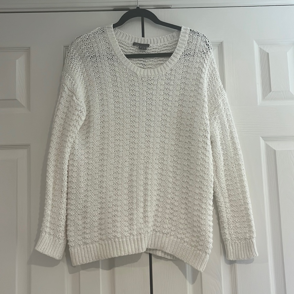 Vince Knit Sweater. Size M.